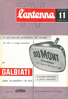 Rivista L'antenna